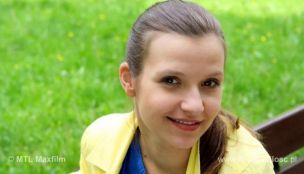 Joasia Koroniewska i Mikołaj!