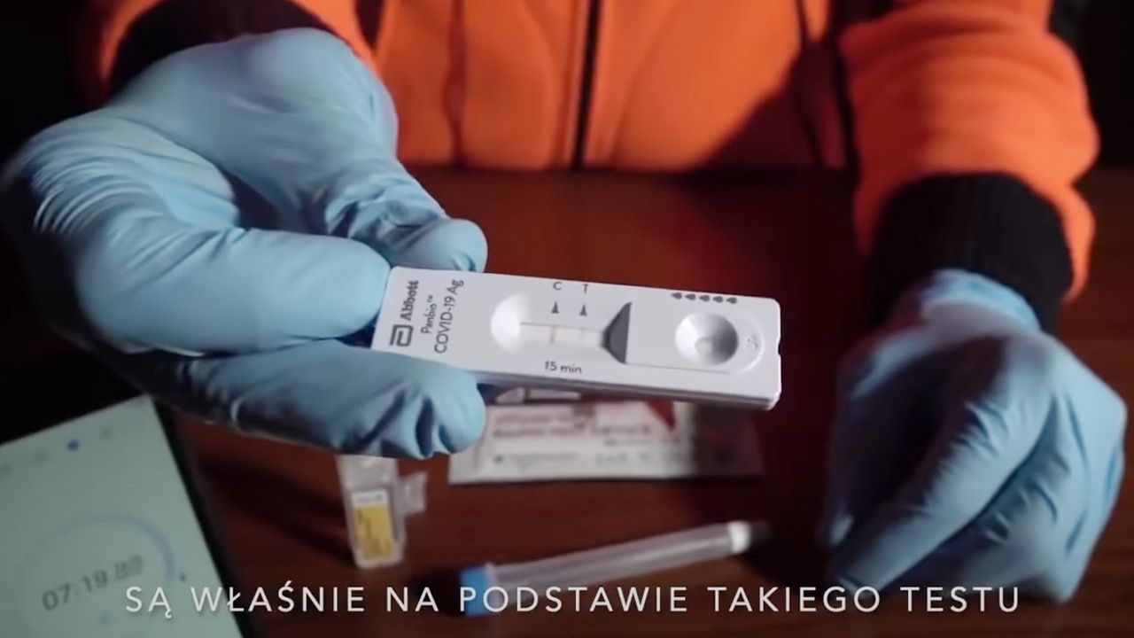 „Spowiedź ratownika” – fake newsy i manipulacje (fot. YouTube) „Spowiedź ratownika” – fake newsy i manipulacje (fot. YouTube)