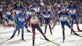 Biathlon, Puchar Świata, Oslo: start wspólny mężczyzn. Transmisja online na żywo w TVP Sport (23.03.2025)