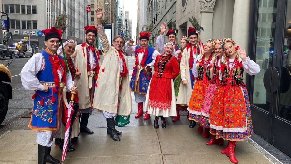 Polscy Amerykanie świętują 85. rocznicę Dnia Pułaskiego w Nowym Jorku