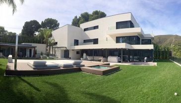 Posiadłość Leo Messiego (fot.Barcelona-Check-in)