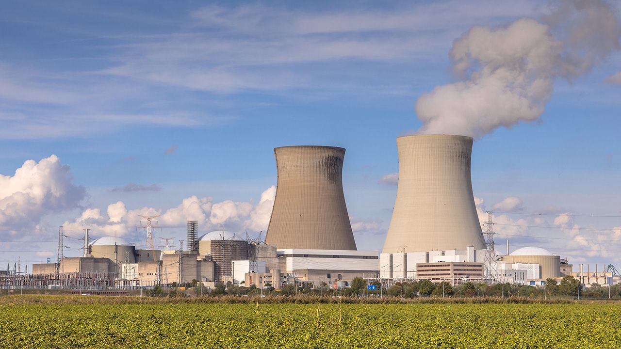 Kolejny incydent w Belgii. Pięć dronów nad elektrownią jądrową