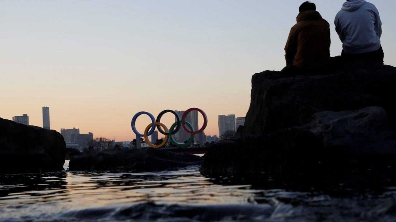 Z powodu pandemii igrzyska w Tokio zostały już przełożone z 2020 na 2021 rok (fot. REUTERS/Kim Kyung-Hoon TPX IMAGES OF THE DAY) Z powodu pandemii igrzyska w Tokio zostały już przełożone z 2020 na 2021 rok (fot. REUTERS/Kim Kyung-Hoon TPX IMAGES OF THE DAY)