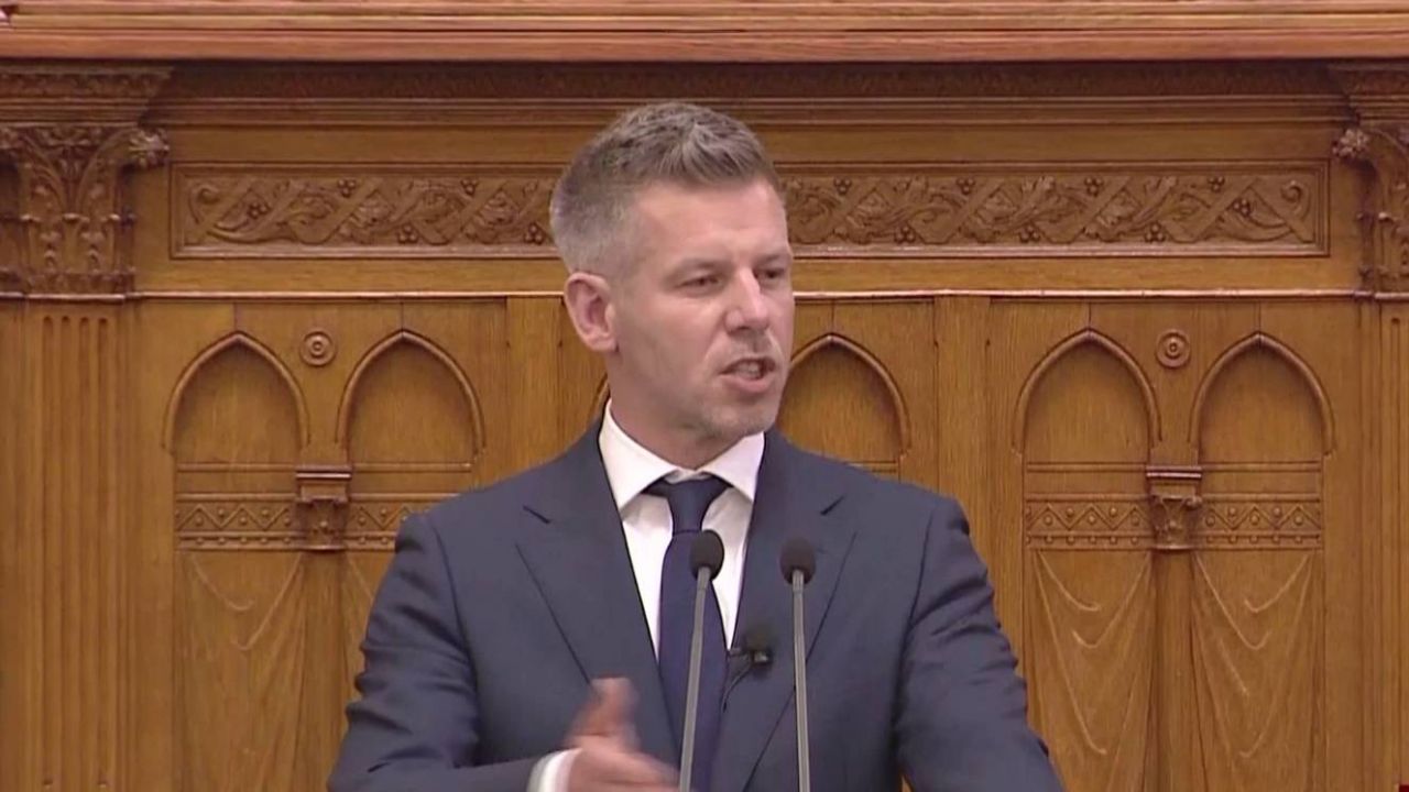 Magyar zapowiada rozliczenia z ekipą Orbana