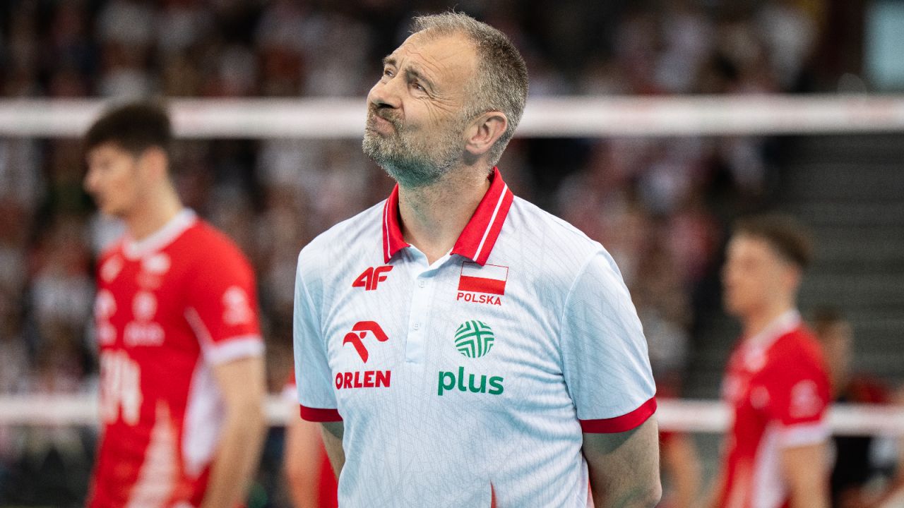Nikola Grbić (fot. Getty)