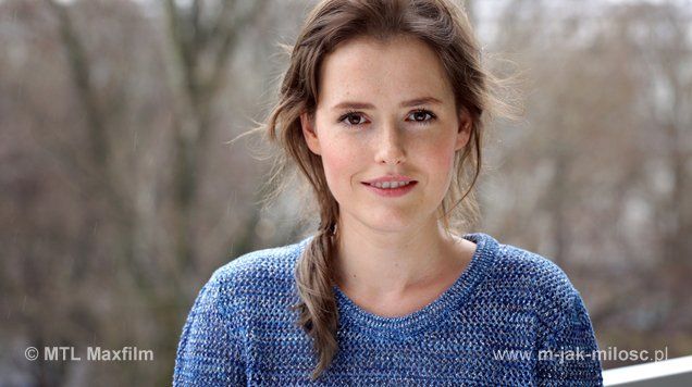 Olga Frycz - na domowo