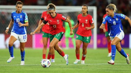 Portugalia – Belgia. EURO 2025 kobiet, Sion – grupa B. Transmisja online na żywo w TVP Sport (11.07.2025)