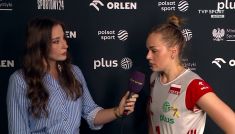 Maria Stenzel (fot. TVP)