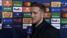 Piotr Zieliński (fot. TVP Sport)
