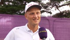 Adrian Meronk (fot. TVP)