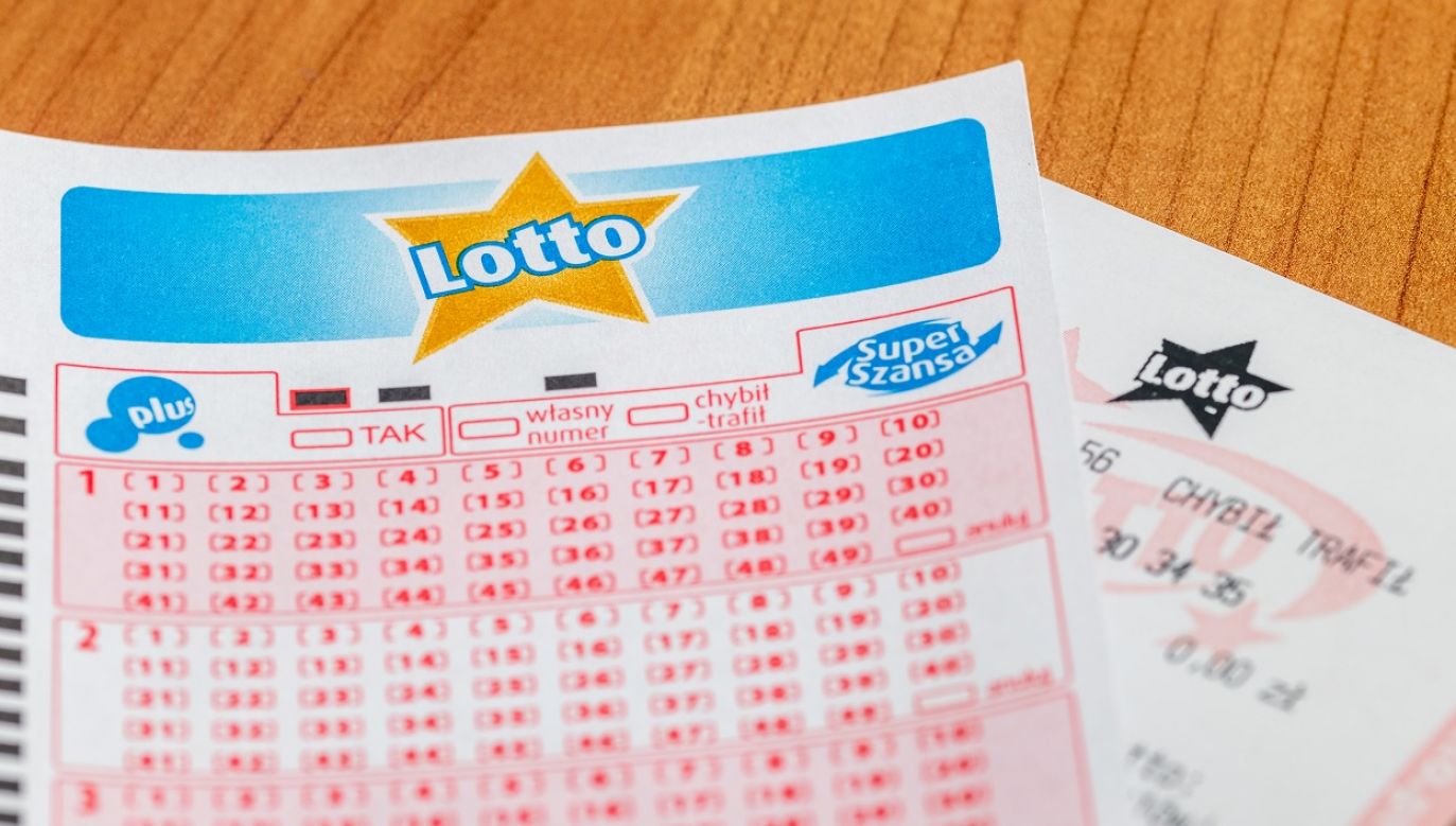 Wyniki losowania Lotto w czwartek, 4 sierpnia (fot. Robson90/Shutterstock.com)