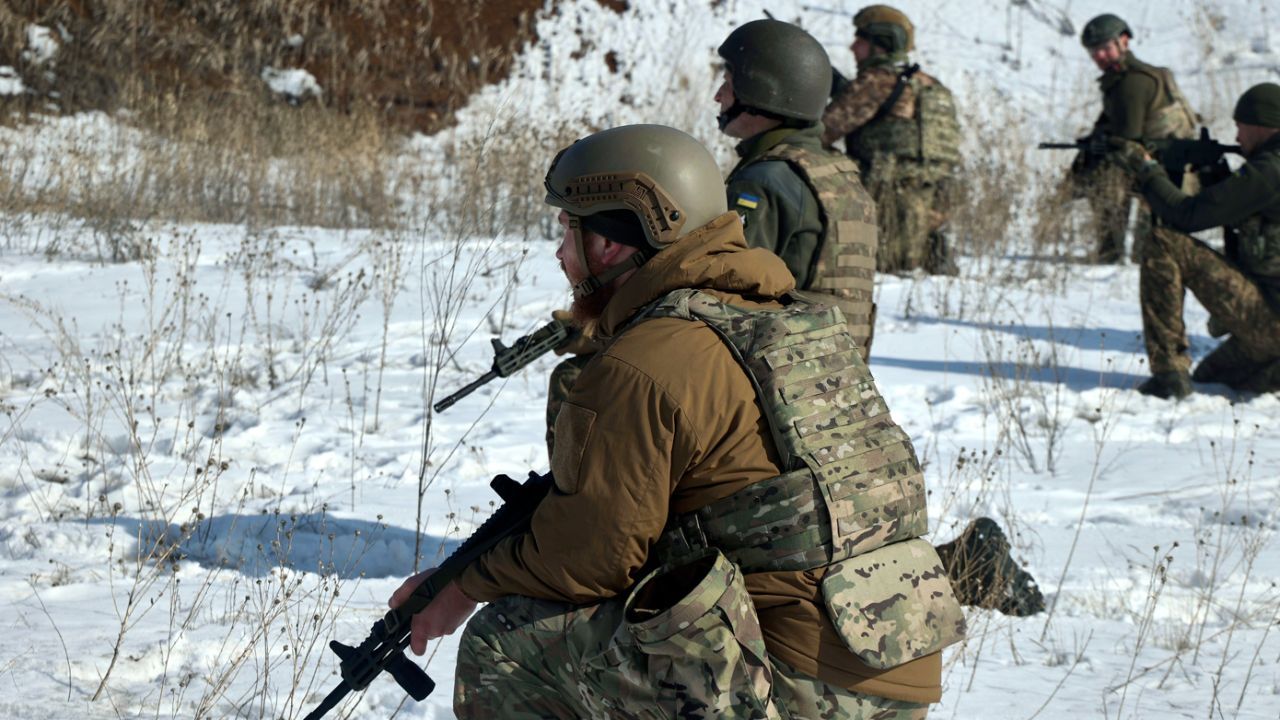 Rosjanie ponoszą tu ogromne straty. Zabrakło „mięsa armatniego”