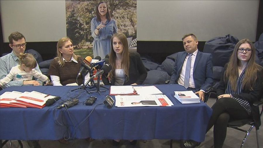 W Zastępstwie Druha Jacka Jest 20 Zuchów Pomoc dla Jacka Kudły. Jest chory na nowotwór krwi
