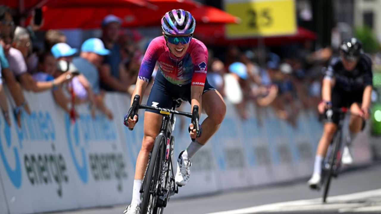 Katarzyna Niewiadoma (fot. Getty Images)