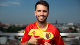 PKO Ekstraklasa. Dani Quintana wraca do Jagiellonii Białystok (fot. materiały prasowe)