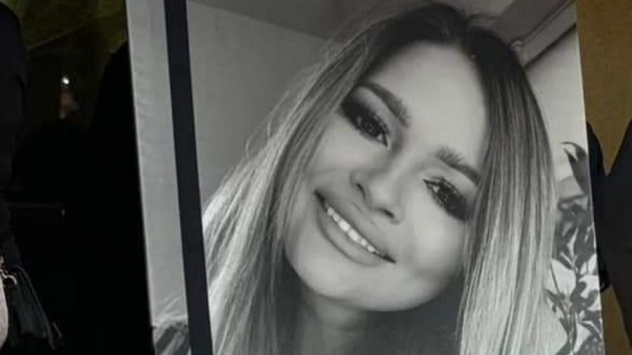 Konin: śmierć makijażystki, nie żyje 34-letnia Monika Roza z Konina (fot. archiwum prywatne/Facebook)