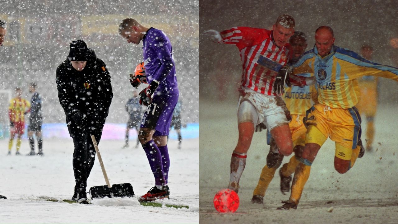 Sędzia Bartosz Frankowski obok