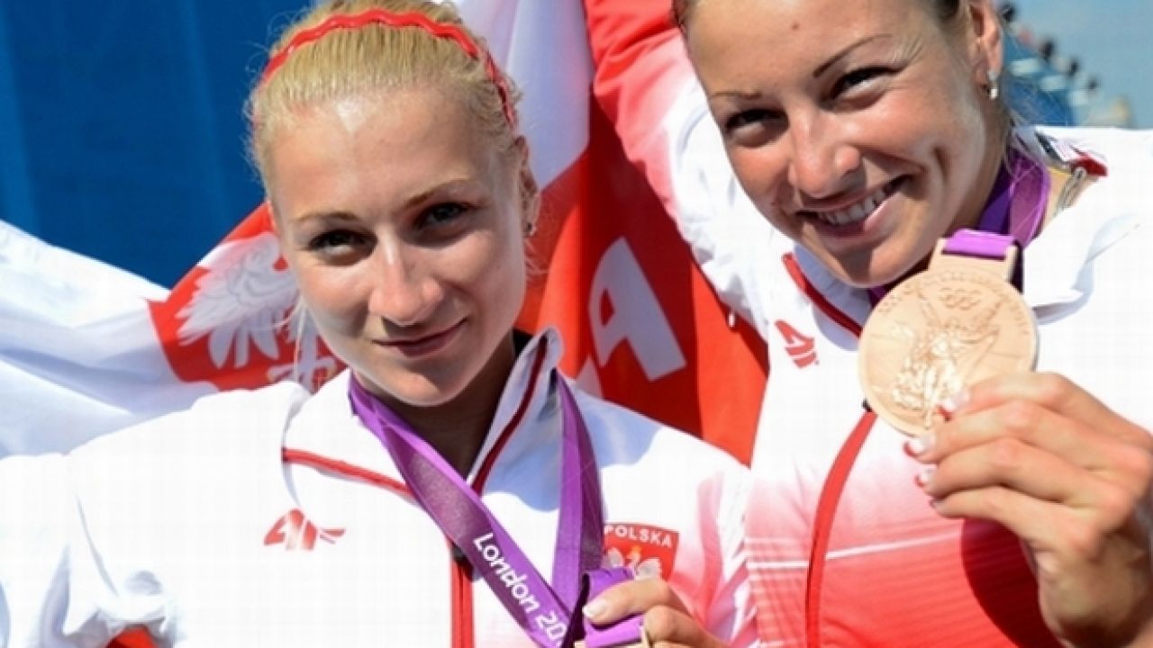 Karolina Naja/Beata Mikołajczyk (kajakarstwo) (sport.tvp.pl)