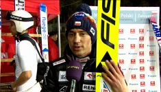 Kamil Stoch (fot. TVP)