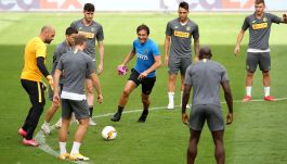 Liga Europy. Antonio Conte przed finałem: historię piszą zwycięzcy