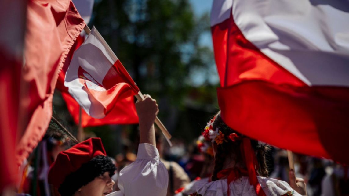 Wizyta marszałek Senatu Rzeczypospolitej Polskiej w Republice Łotewskiej, fot. Kancelaria Senatu/Łukasz Kamiński