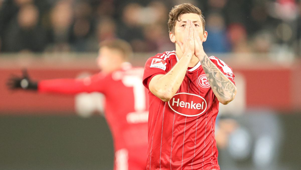 Dawid Kownacki (fot. Getty Images) Dawid Kownacki (fot. Getty Images)