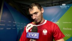 Lijewski (fot. TVP)