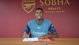 Cristhian Mosquera (Fot. Getty)