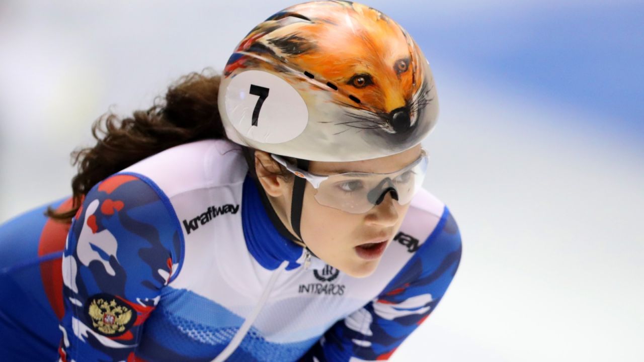 Sofia Prosvirnova (fot. Getty Images)