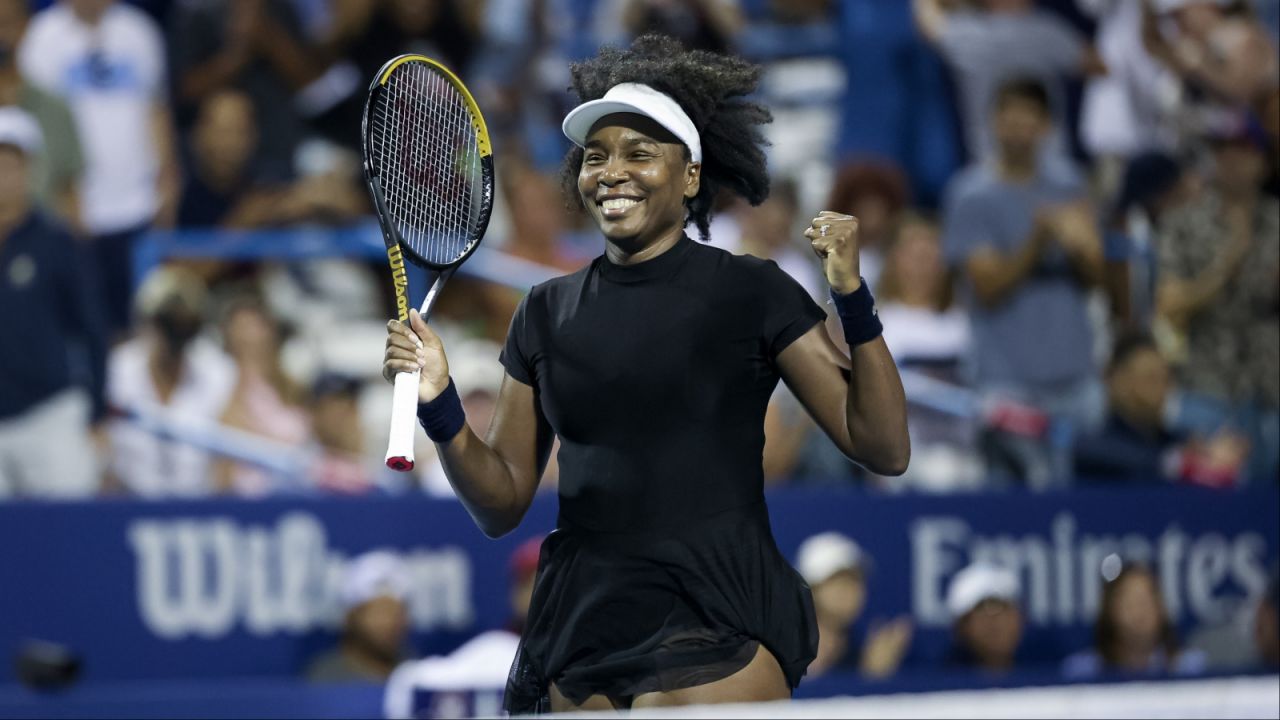 Venus Williams (fot. Getty Images)