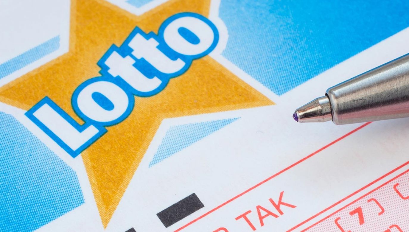 Wyniki losowania Lotto w niedzielę, 26 czerwca (fot. Shutterstock)
