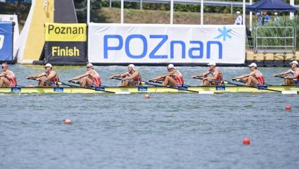Wioślarstwo, mistrzostwa Europy, Płowdiw – finały (#2). Transmisja online na żywo w TVP Sport (01.06.2025)