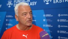 Paul Stewart (fot. TVP Sport)
