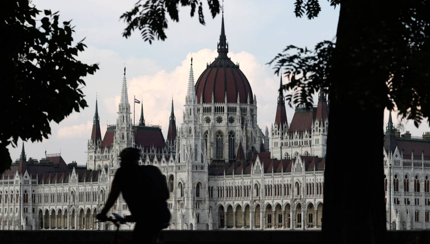 Węgry zmagają się między innymi z wysoką inflacją (fot. Jakub Porzycki/NurPhoto via Getty Images)