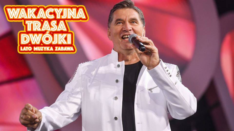 „Wakacyjna Trasa Dwójki" w Mrągowie