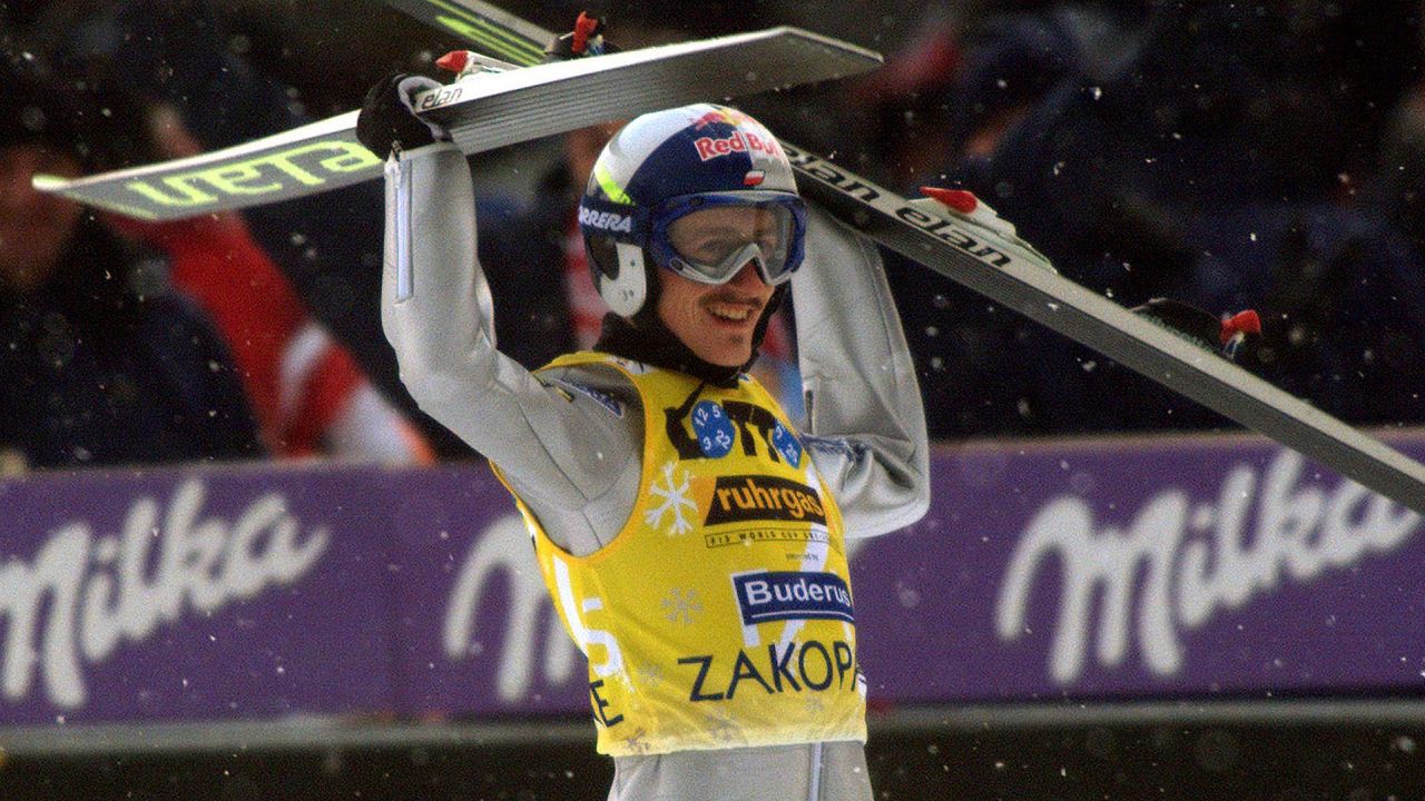 Adam Małysz (fot. PAP)