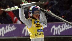 Adam Małysz (fot. PAP)