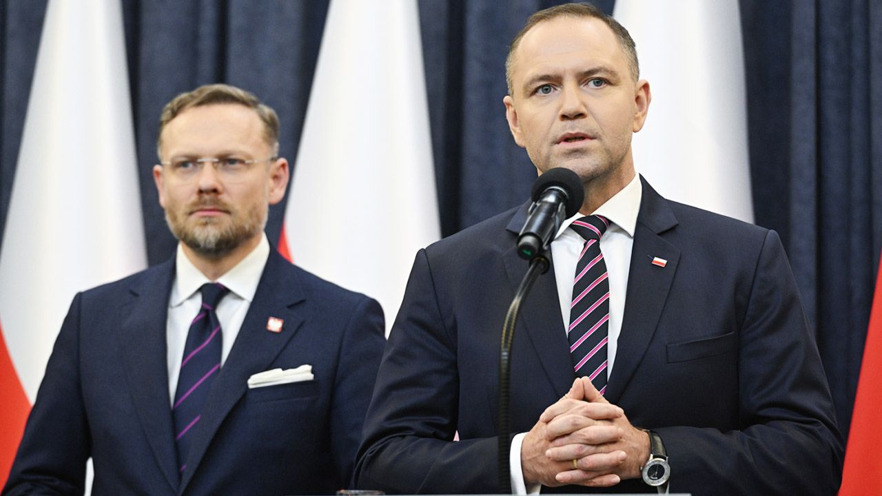 Prezydent blokuje nominacje 46 sędziów