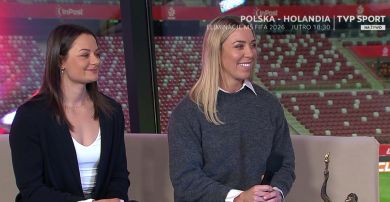 Anna Puławska i Martyna Klatt (fot. TVP). Anna Puławska i Martyna Klatt (fot. TVP).