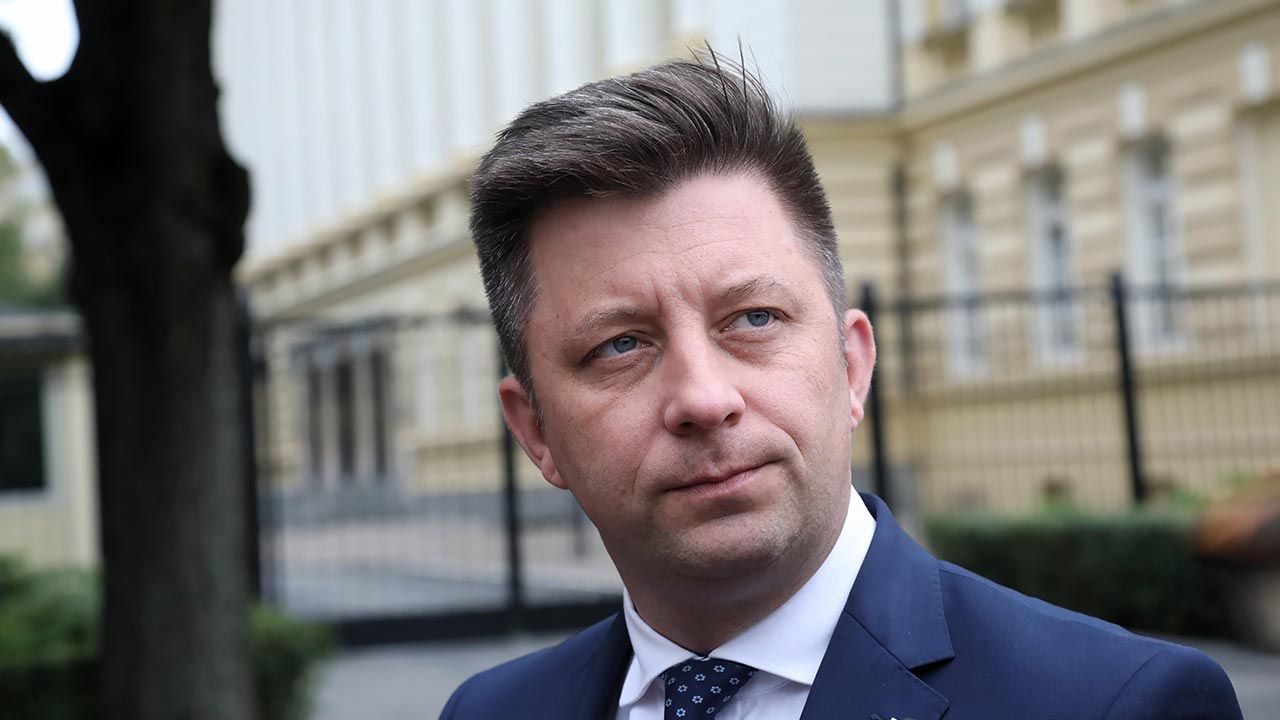 Stanowcza reakcja polskiego rządu na słowa niemieckiej polityk (fot. PAP/Wojciech Olkuśnik) Stanowcza reakcja polskiego rządu na słowa niemieckiej polityk (fot. PAP/Wojciech Olkuśnik)