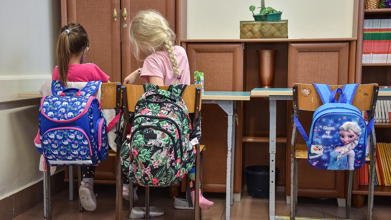 Czy w marcu będzie całkowite otwarcie szkół? (fot. PAP/Wojtek Jargiło)