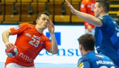 Górnik Zabrze – Gwardia Opole (fot. PAP)