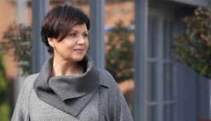 Uwikłana…