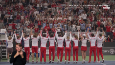 BJKC (fot. TVP SPORT)