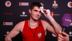 Jakub Straszewski (fot. TVP Sport)