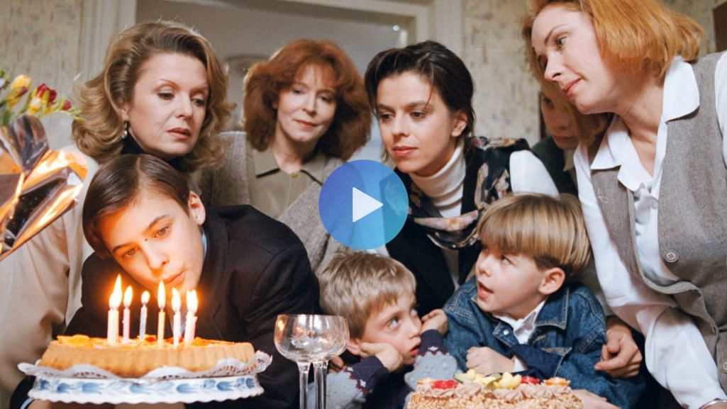„Matki, żony i kochanki” to osadzona w realiach Polski lat 90. opowieść o losach czterech przyjaciółek. Fot. Renata Pajchel/ TVP