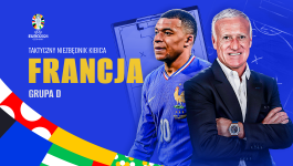 Reprezentacja Francji na Euro 2024 (fot. TVP/Getty Images) Reprezentacja Francji na Euro 2024 (fot. TVP/Getty Images)
