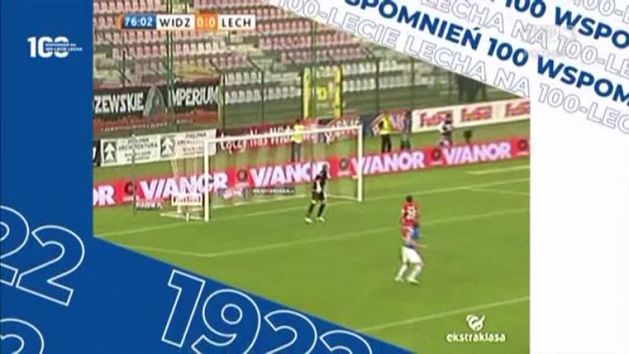 100 wspomnień na 100-lecie Lecha