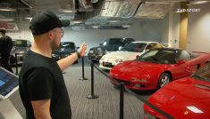 Ikony Motoryzacji (fot. TVP SPORT)