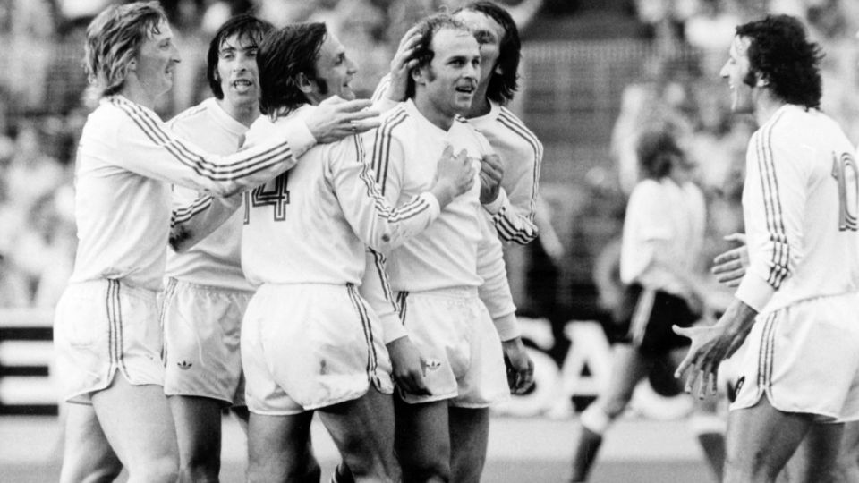 Retro TVP Sport: Mundial 1974, Polska - Argentyna ...